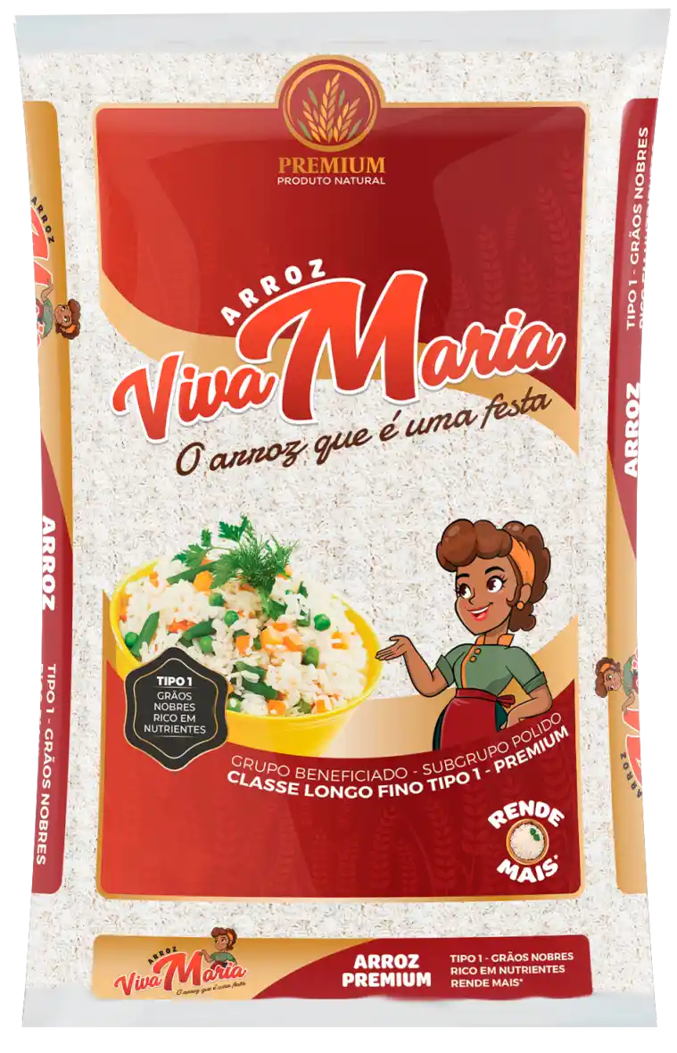 Arroz Viva Maria Premium 5 kg