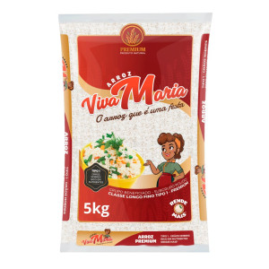 Arroz Viva Maria Premium 5kg